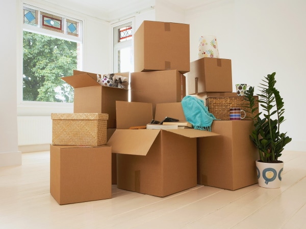 House Move Boxes